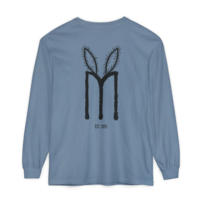 Still Rabid Logo Long-Sleeve Tee