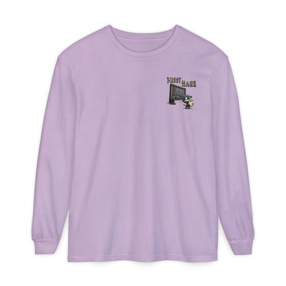 Purdy Smart Long-Sleeve Tee
