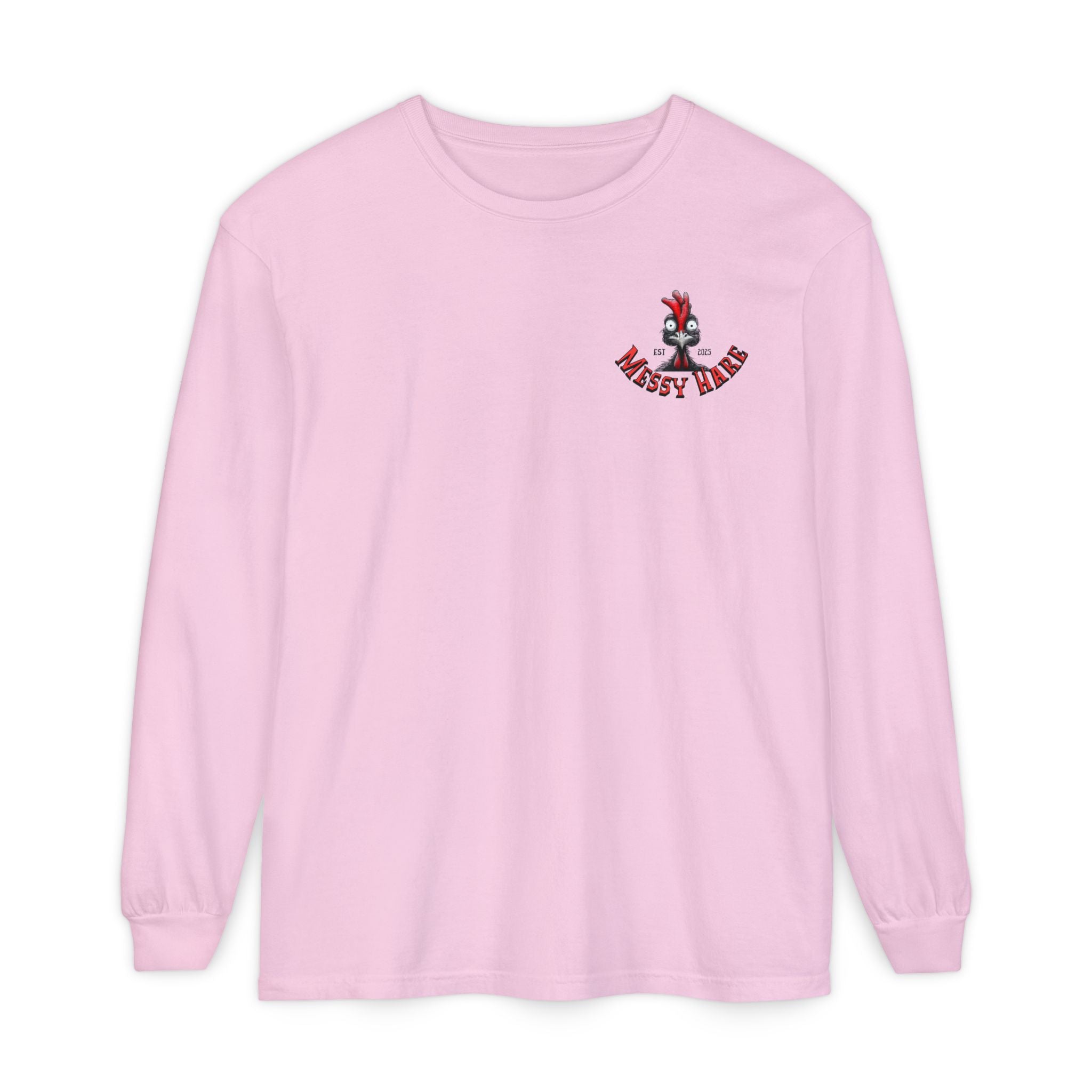 Winner-Winner Chicken Dinner Long-Sleeve Tee