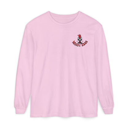 Winner-Winner Chicken Dinner Long-Sleeve Tee