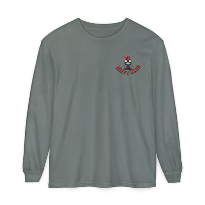 Winner-Winner Chicken Dinner Long-Sleeve Tee