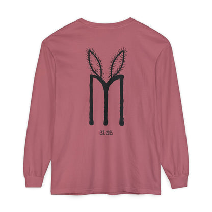 Still Rabid Logo Long-Sleeve Tee