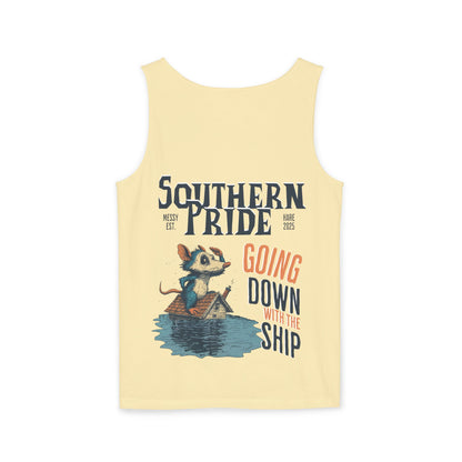 Southern Pride Tank