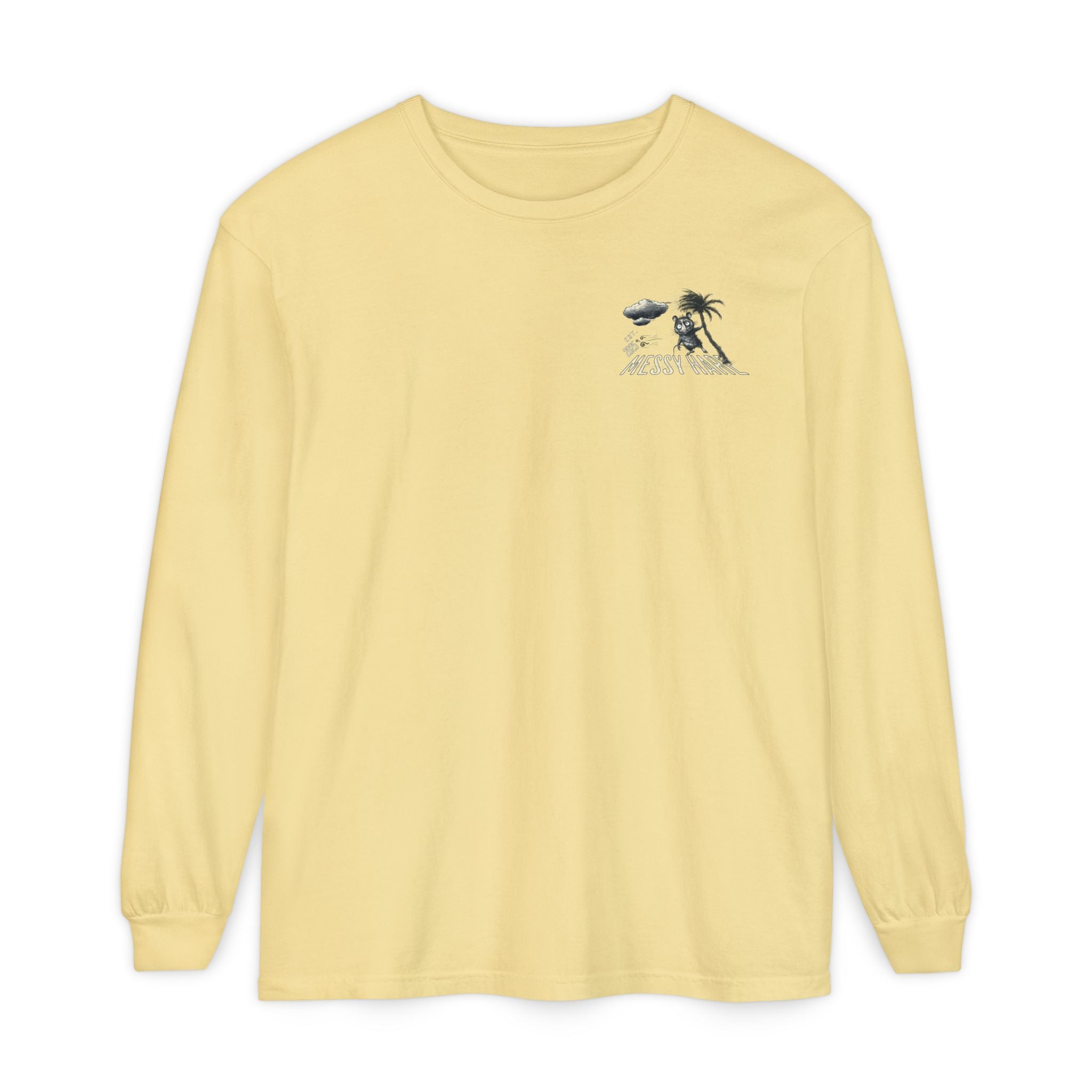 It's Fine. We're Fine. Long-Sleeve Tee