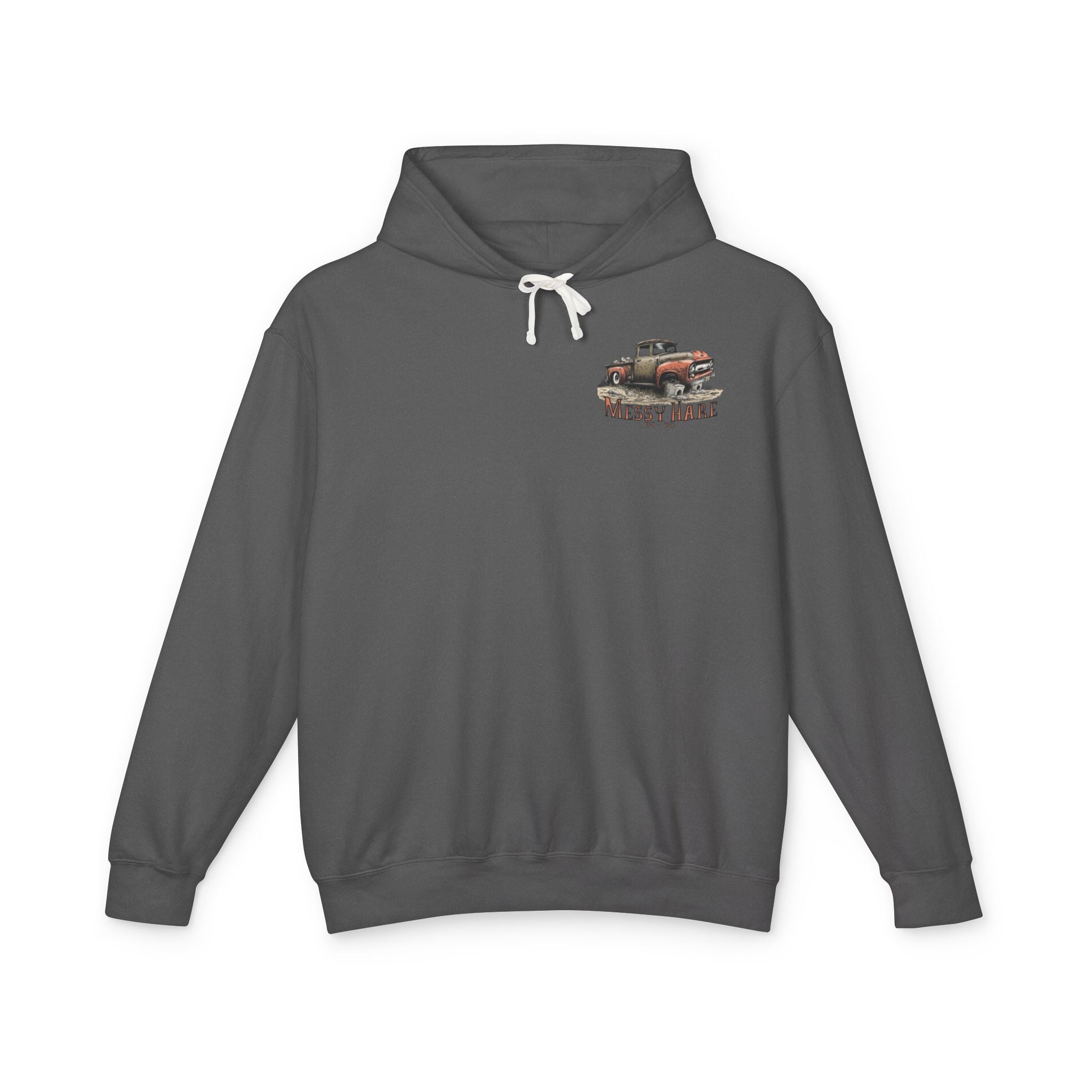 Ain't Goin' Far Hoodie (No Pocket)