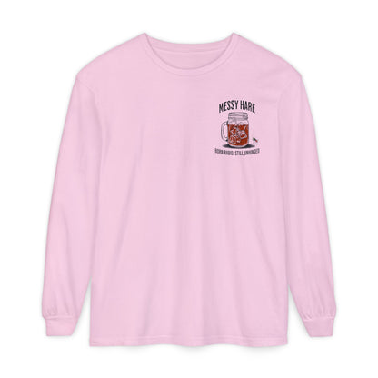 Raised on Sweet Tea & Mosquito Bites Long-Sleeve Tee