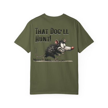 That Dog'll Hunt!