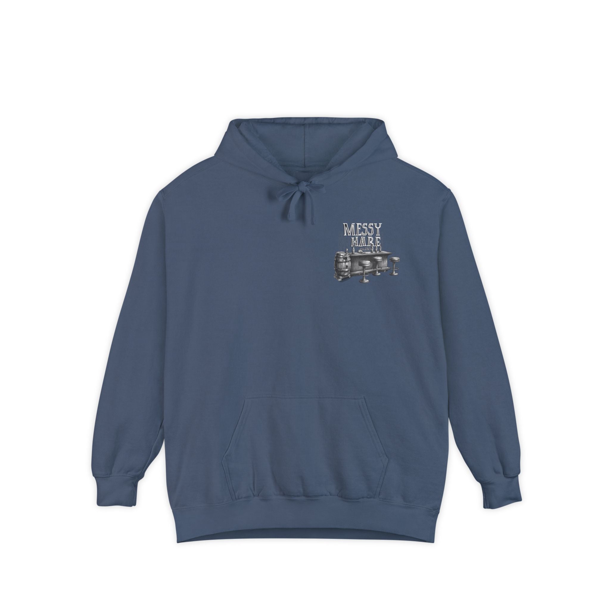 Ya'll Messed with the Wrong One Pocket Hoodie