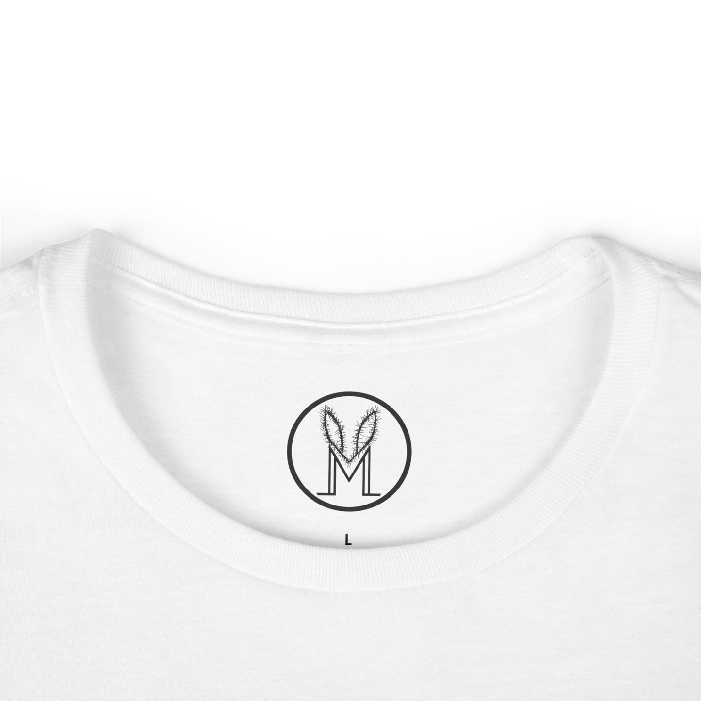 Bold AND Soft, Women's Fit Tee
