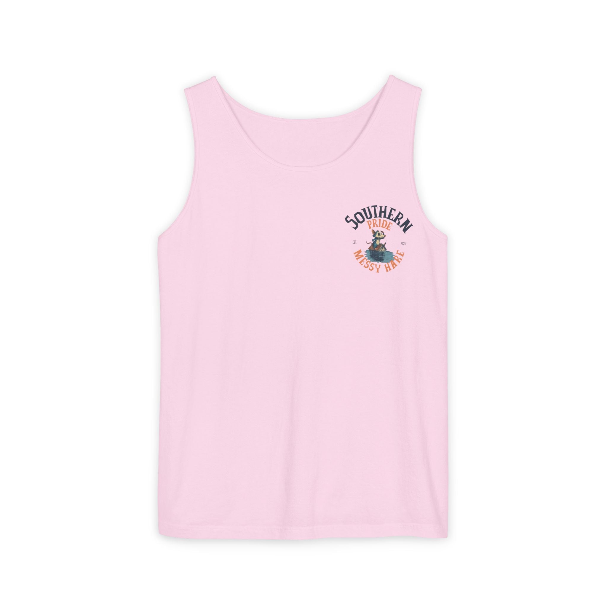 Southern Pride Tank