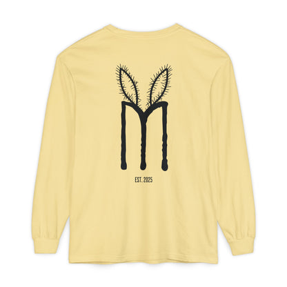 Still Rabid Logo Long-Sleeve Tee