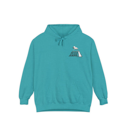 You Crossed the Line Pocket Hoodie