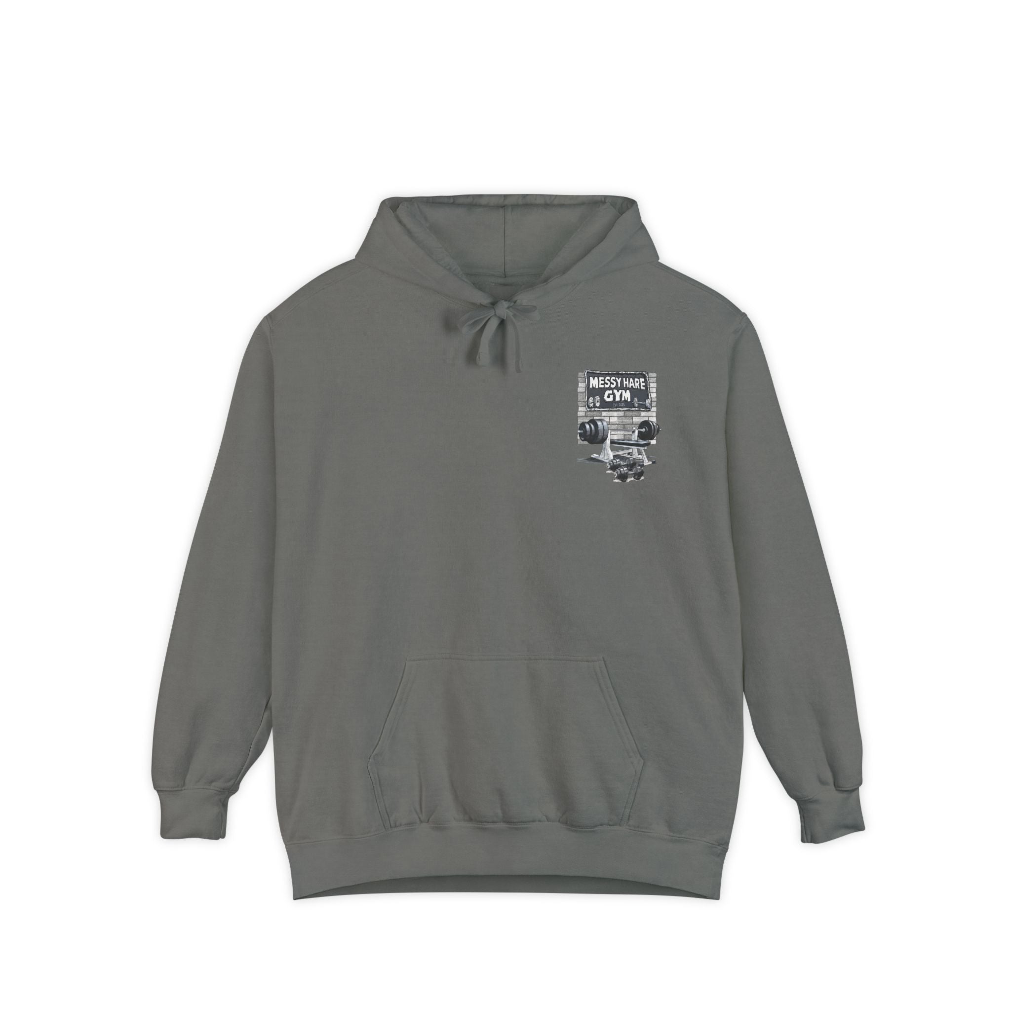 Mr Too Big for His Britches Pocket Hoodie
