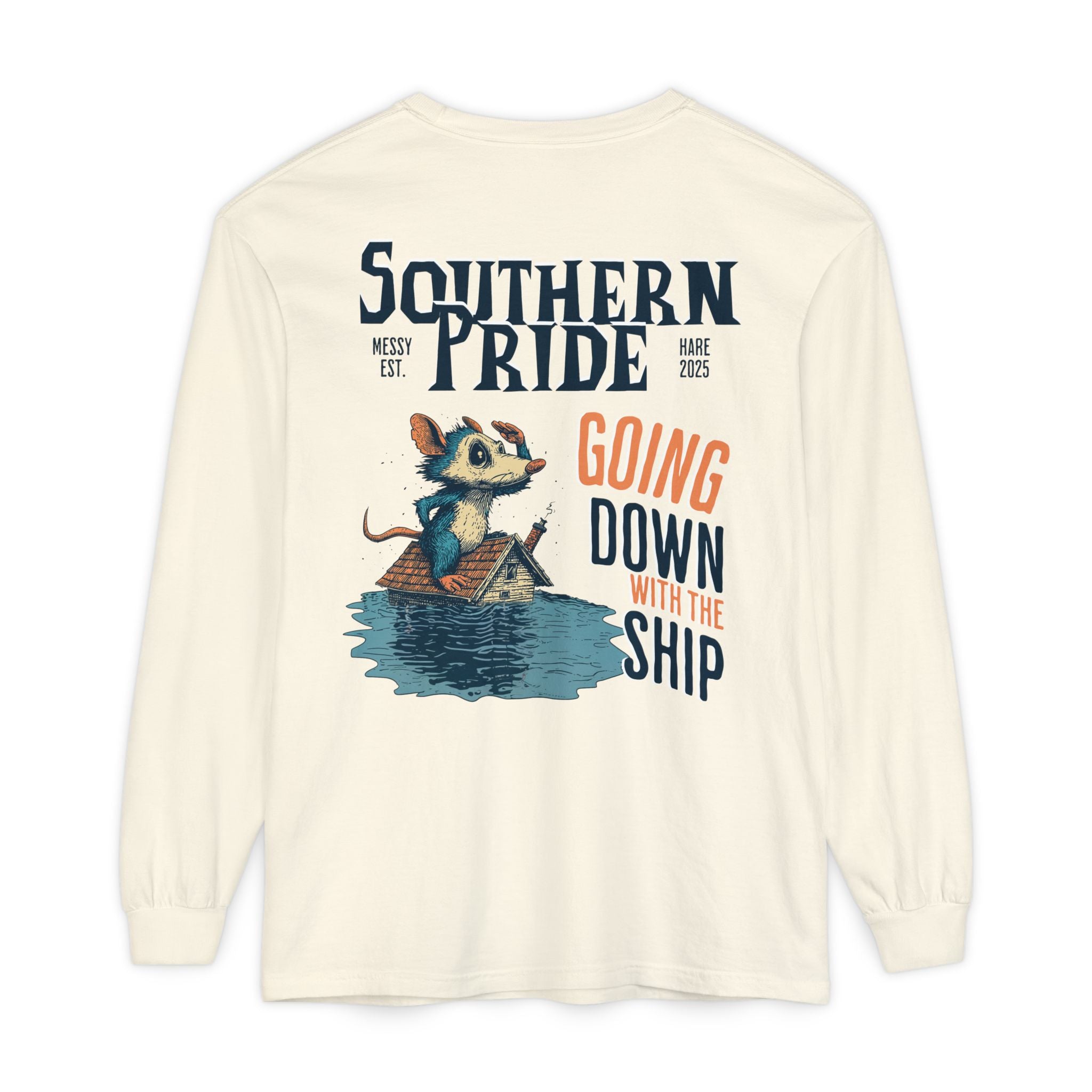 Southern Pride Long-Sleeve Tee