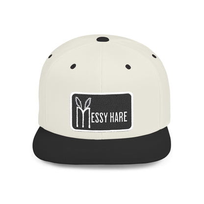 Ain't Right Logo Snapback Hat