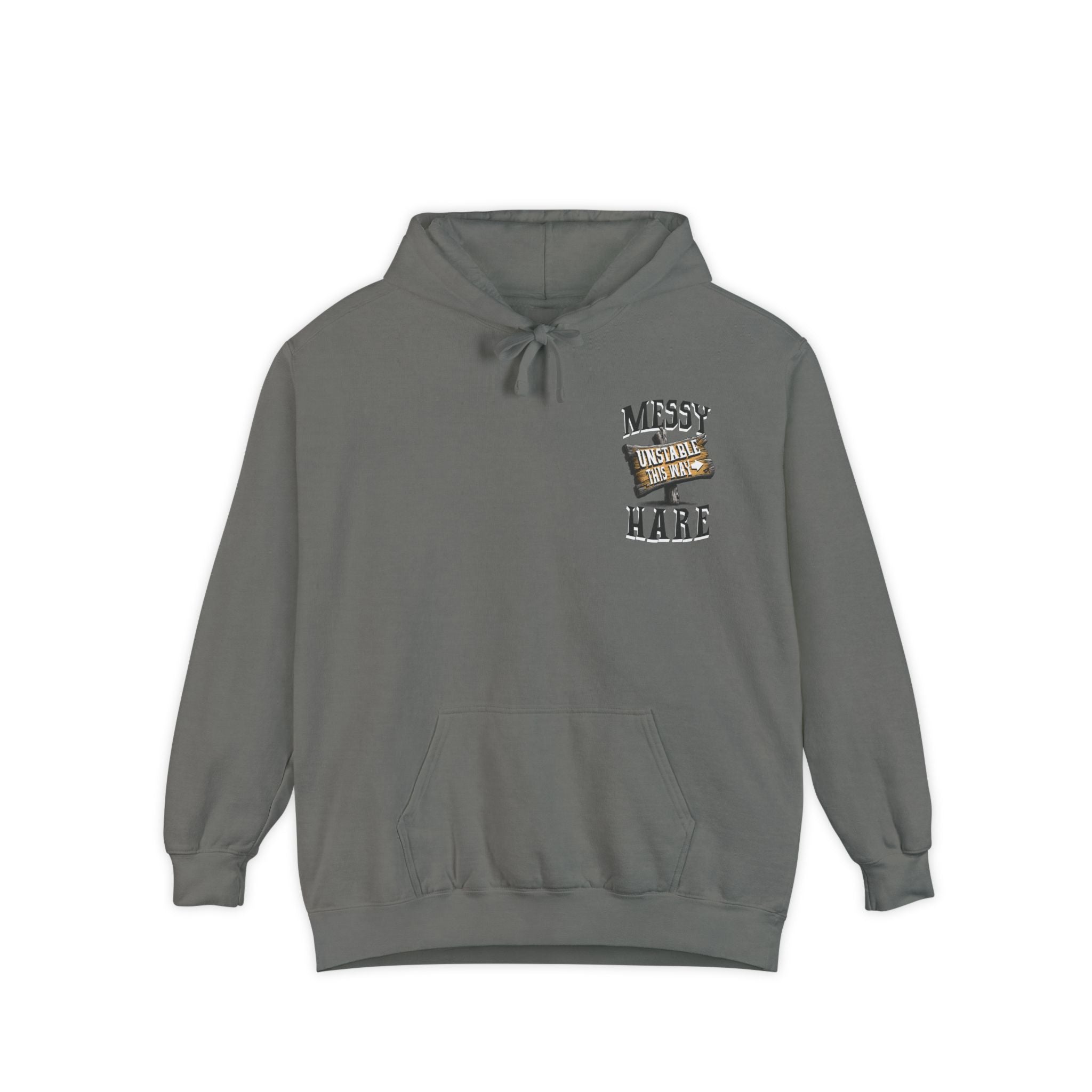 Deerly Unstable Pocket Hoodie