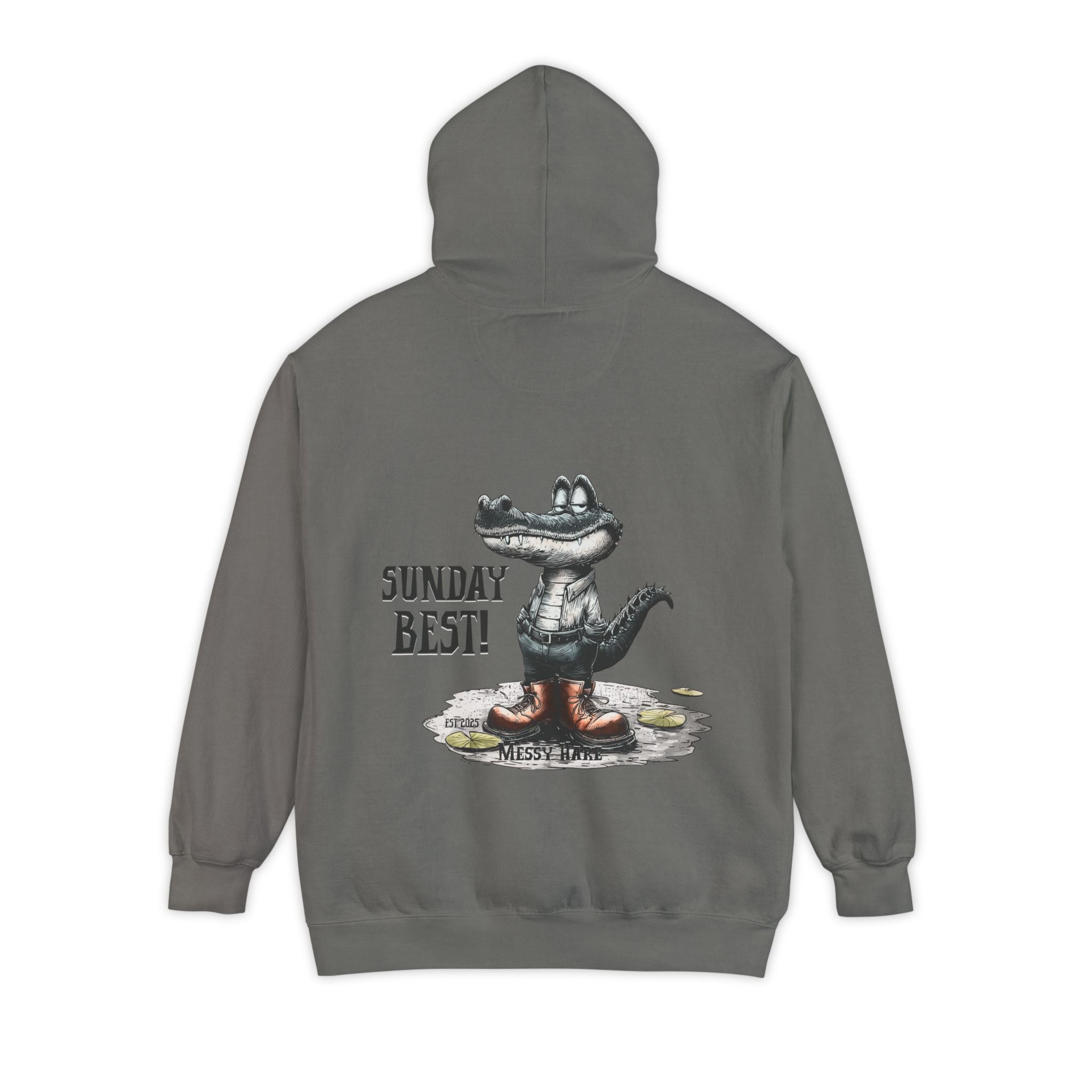 Sunday Best! Pocket Hoodie