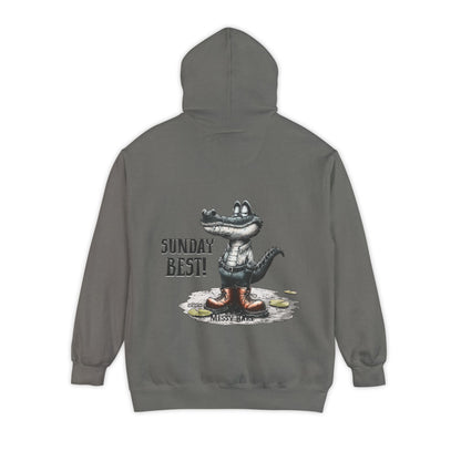 Sunday Best! Pocket Hoodie