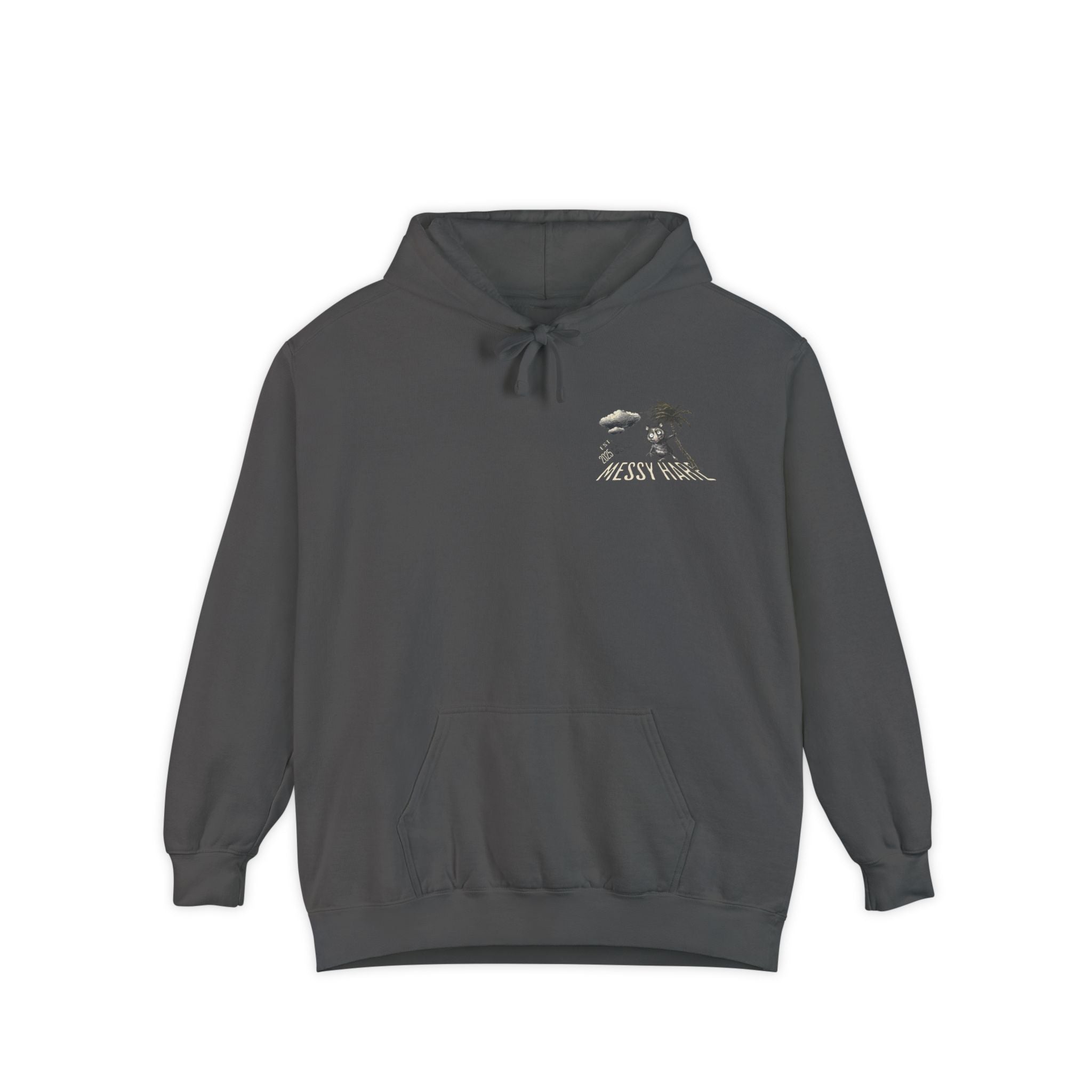 It's Fine. We're Fine. Pocket Hoodie
