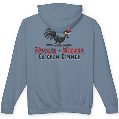Winner-Winner Chicken Dinner Hoodie (No Pocket)
