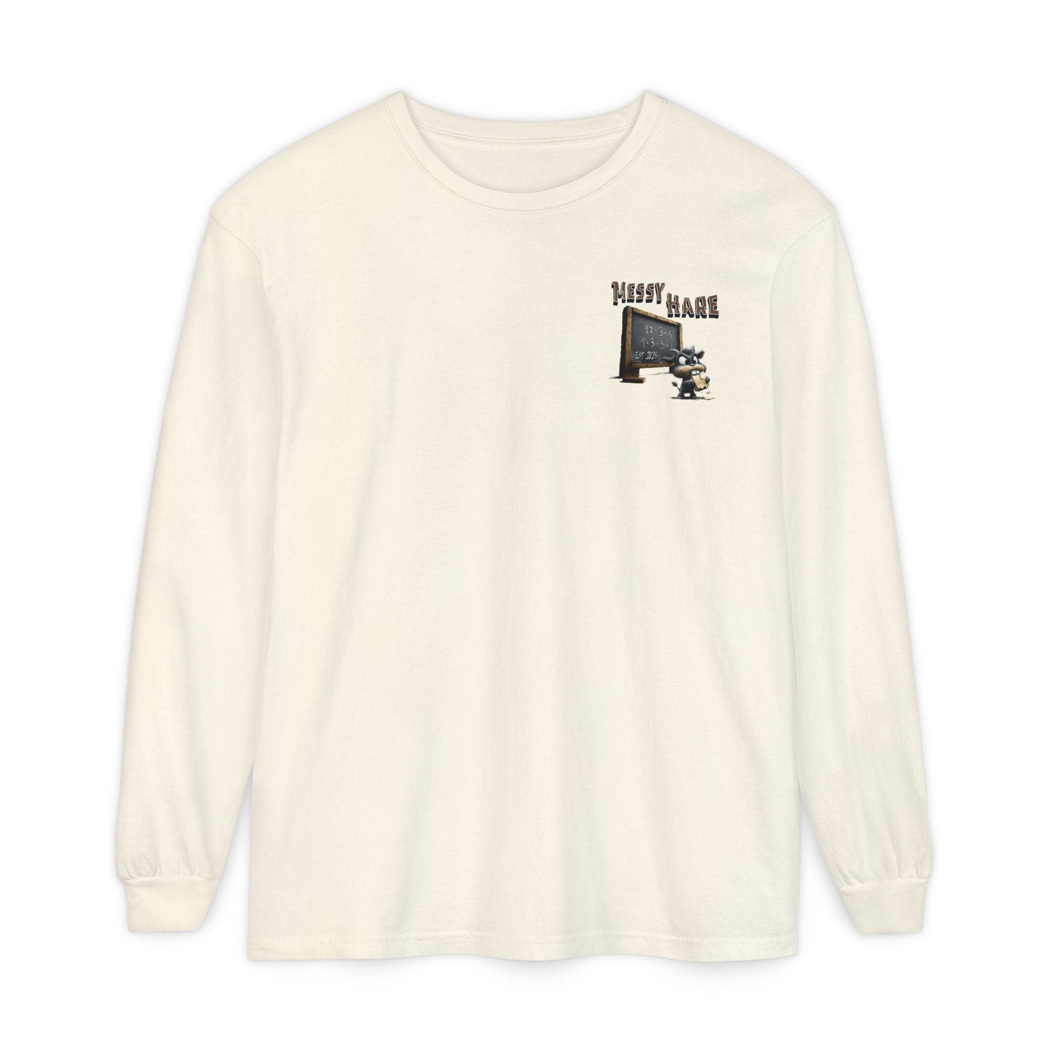 Purdy Smart Long-Sleeve Tee