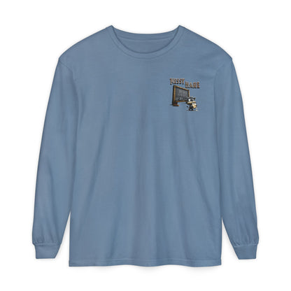 Purdy Smart Long-Sleeve Tee