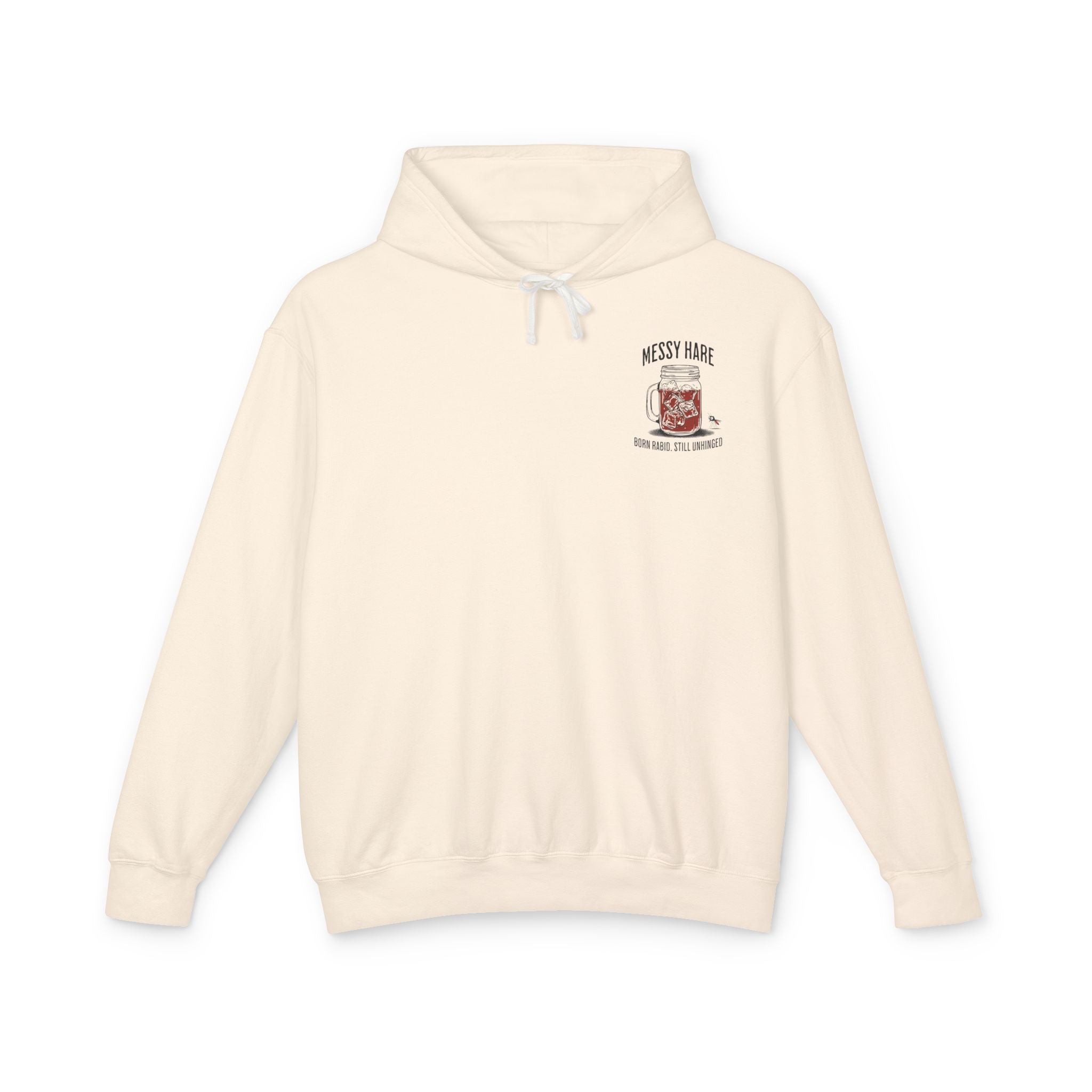 Raised on Sweet Tea & Mosquito Bites Hoodie (No Pocket)