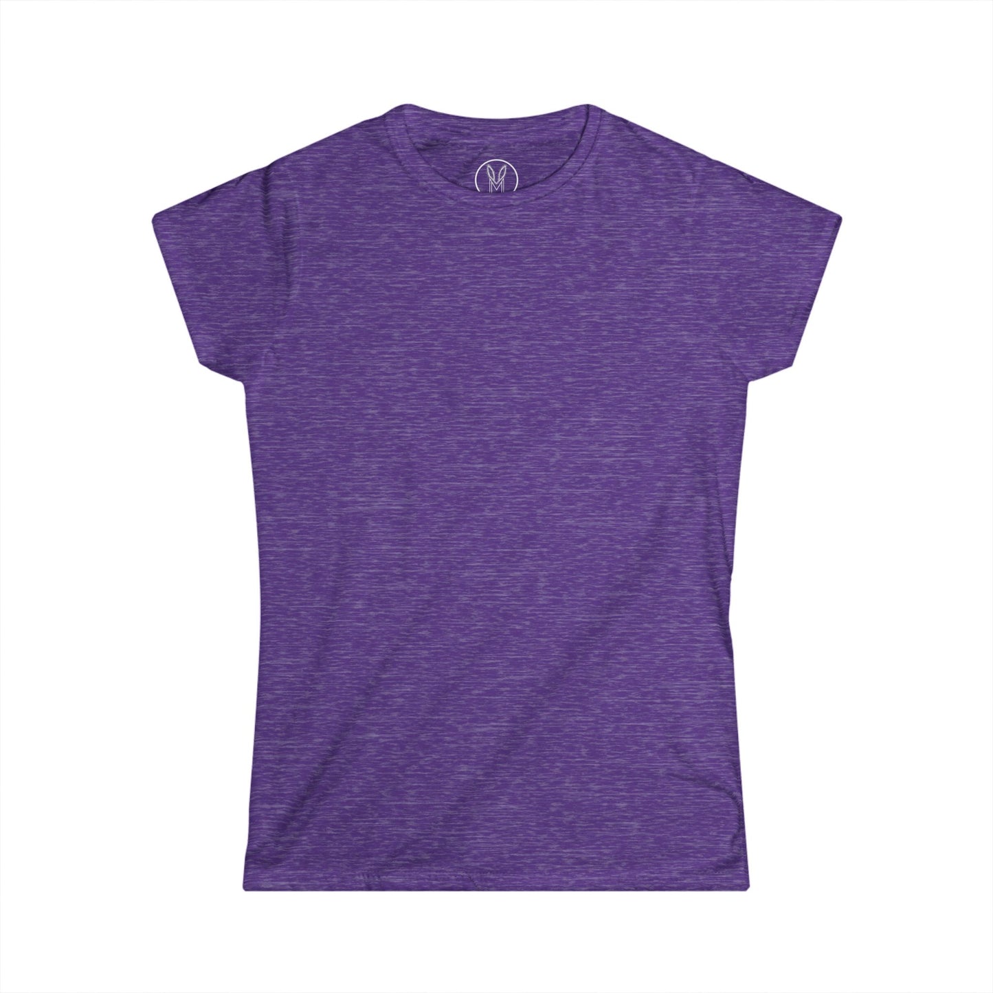 Messy Hare Logo, Women's Fit Tee