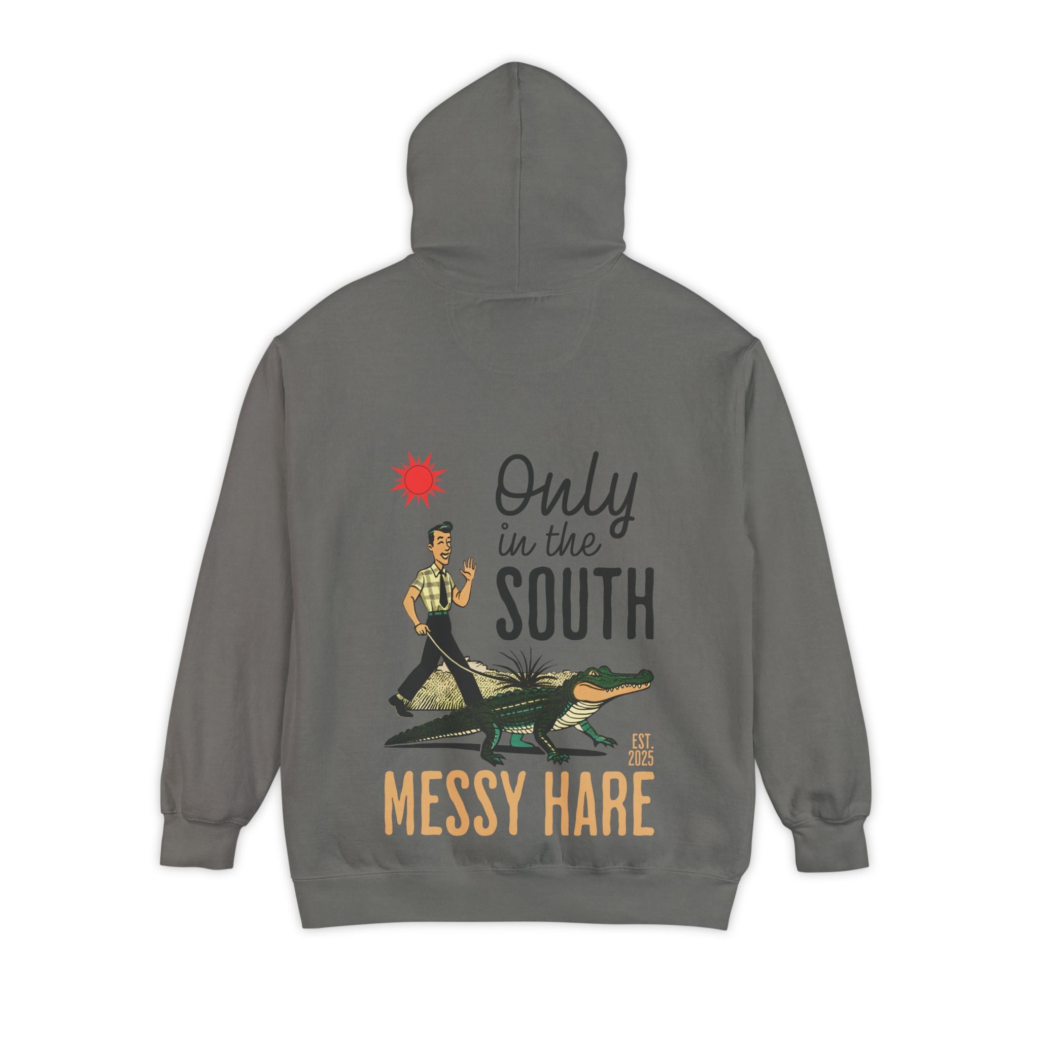 Only in the South Pocket Hoodie