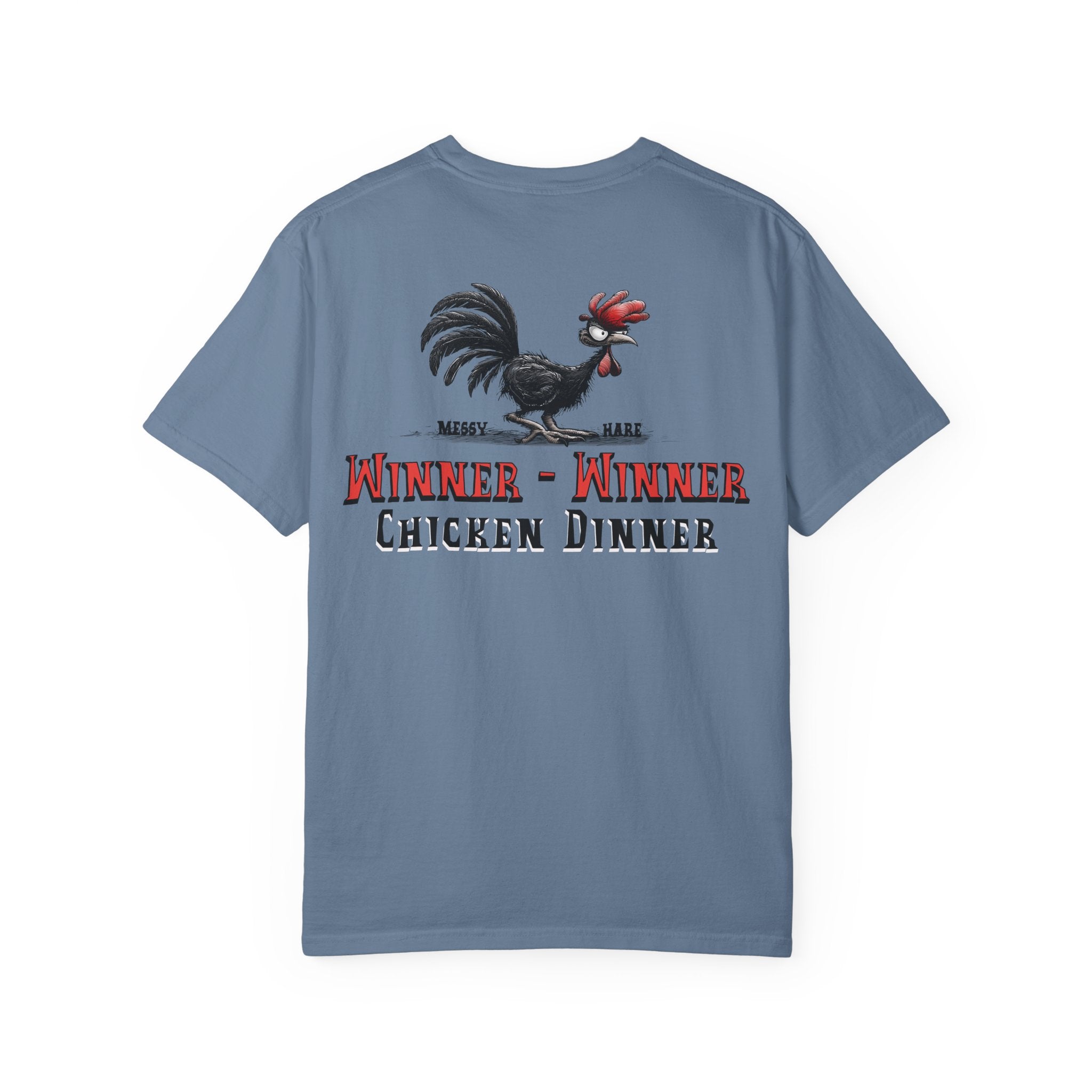 Winner-Winner Chicken Dinner