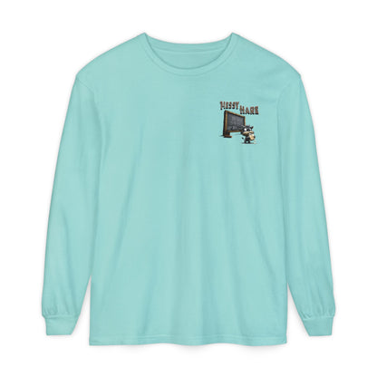 Purdy Smart Long-Sleeve Tee