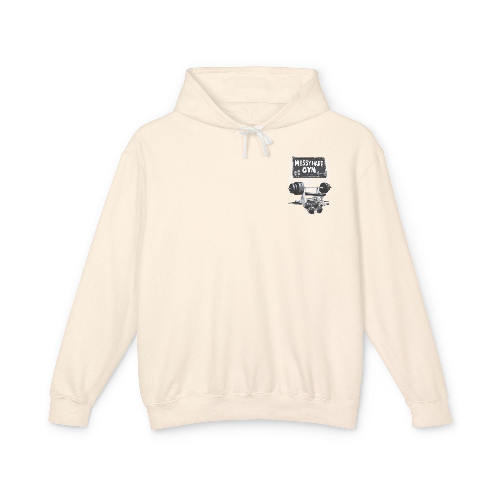 Mr. Too Big for His Britches Hoodie (No Pocket)