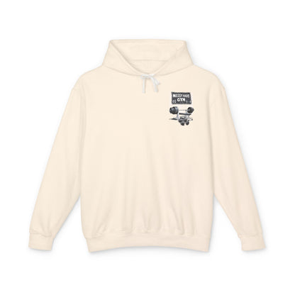 Mr. Too Big for His Britches Hoodie (No Pocket)