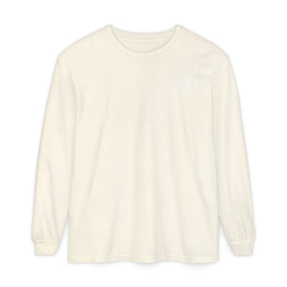 Feral Wht Logo Long-Sleeve Tee