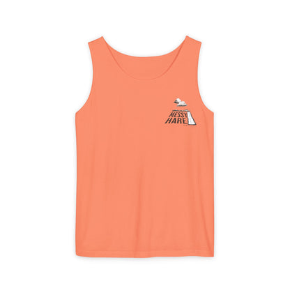 You Crossed the Line Tank