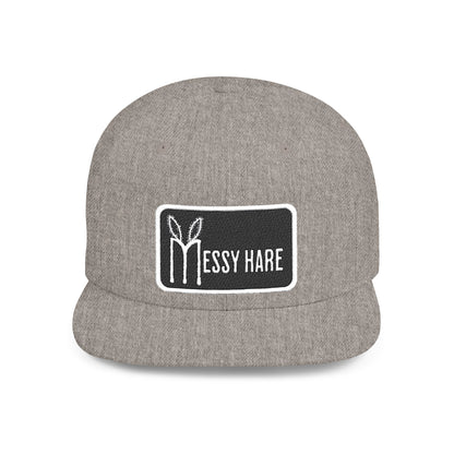 Ain't Right Logo Snapback Hat