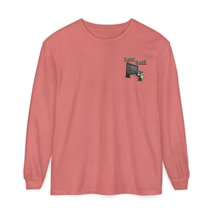Purdy Smart Long-Sleeve Tee