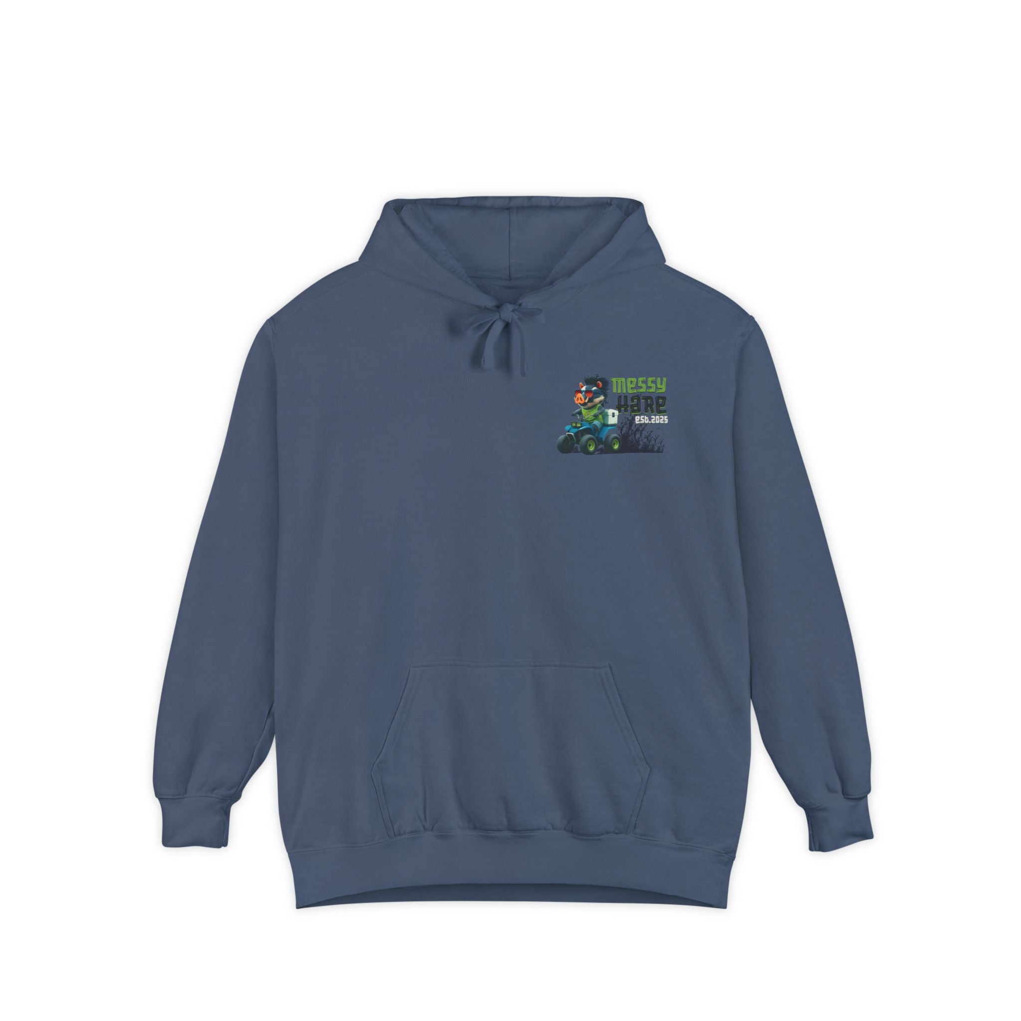 Party's in the Back Pocket Hoodie