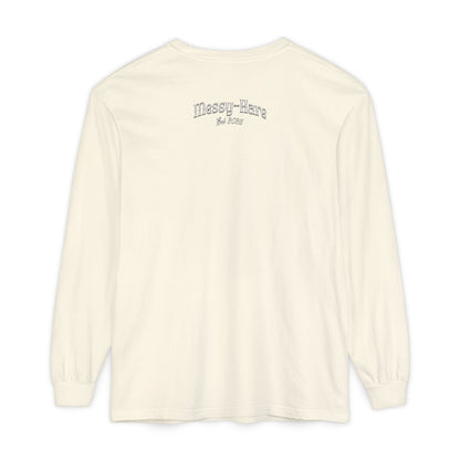 Stubborn As All Get-Out Long-Sleeve Tee