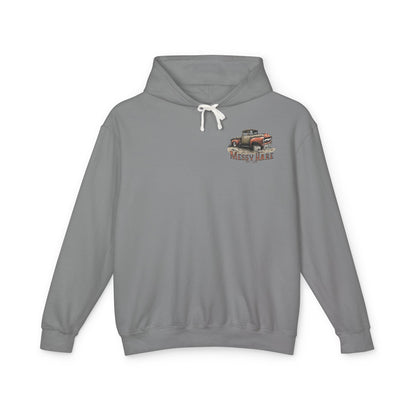 Ain't Goin' Far Hoodie (No Pocket)