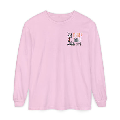 No RSVP. Still Showed. Long-Sleeve Tee