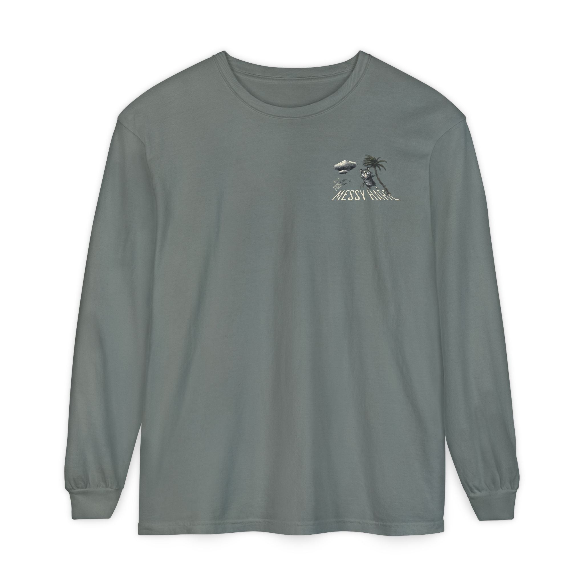 It's Fine. We're Fine. Long-Sleeve Tee