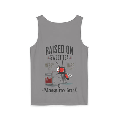 Raised on Sweet Tea & Mosquito Bites Tank
