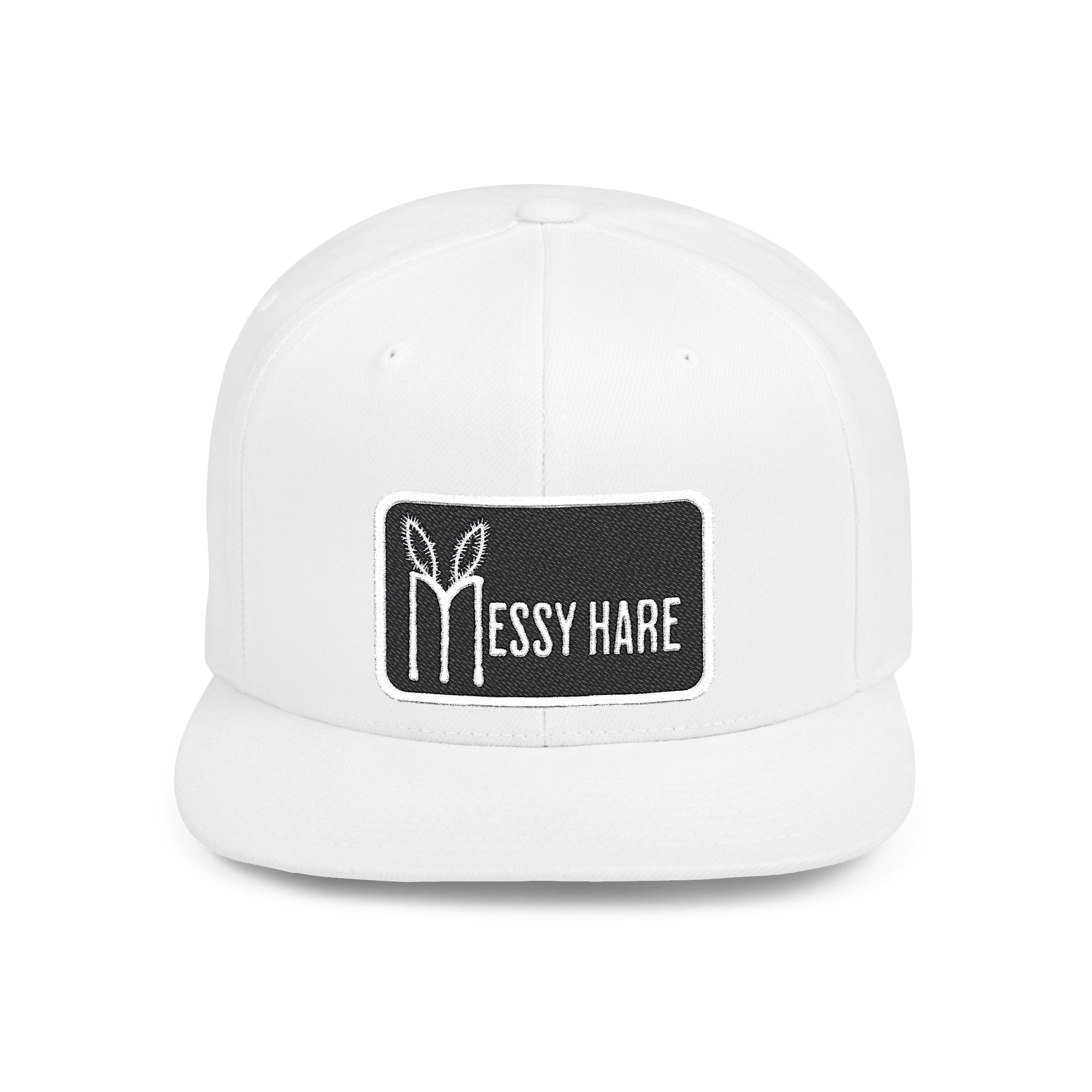 Ain't Right Logo Snapback Hat