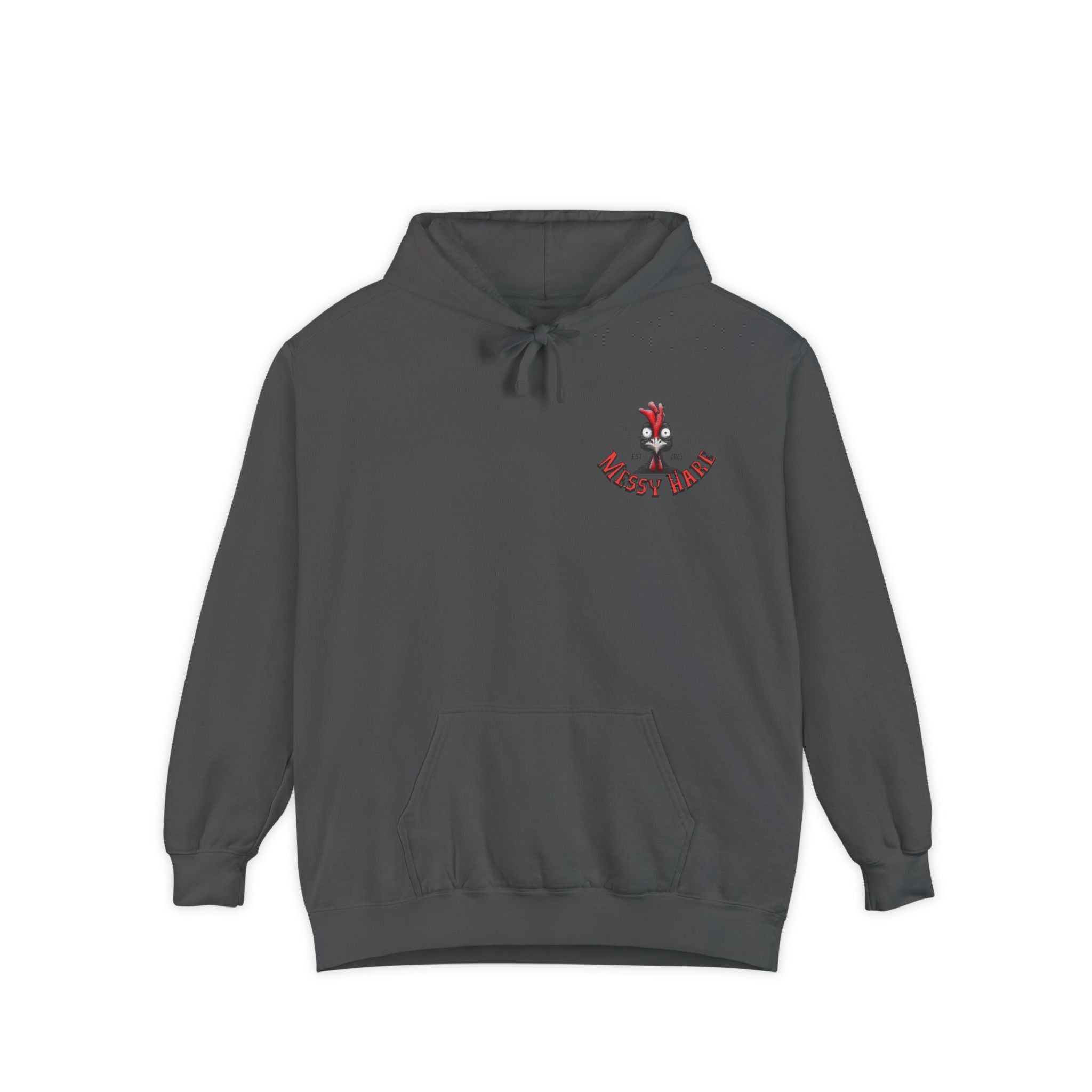 Winner-Winner Chicken Dinner Pocket Hoodie