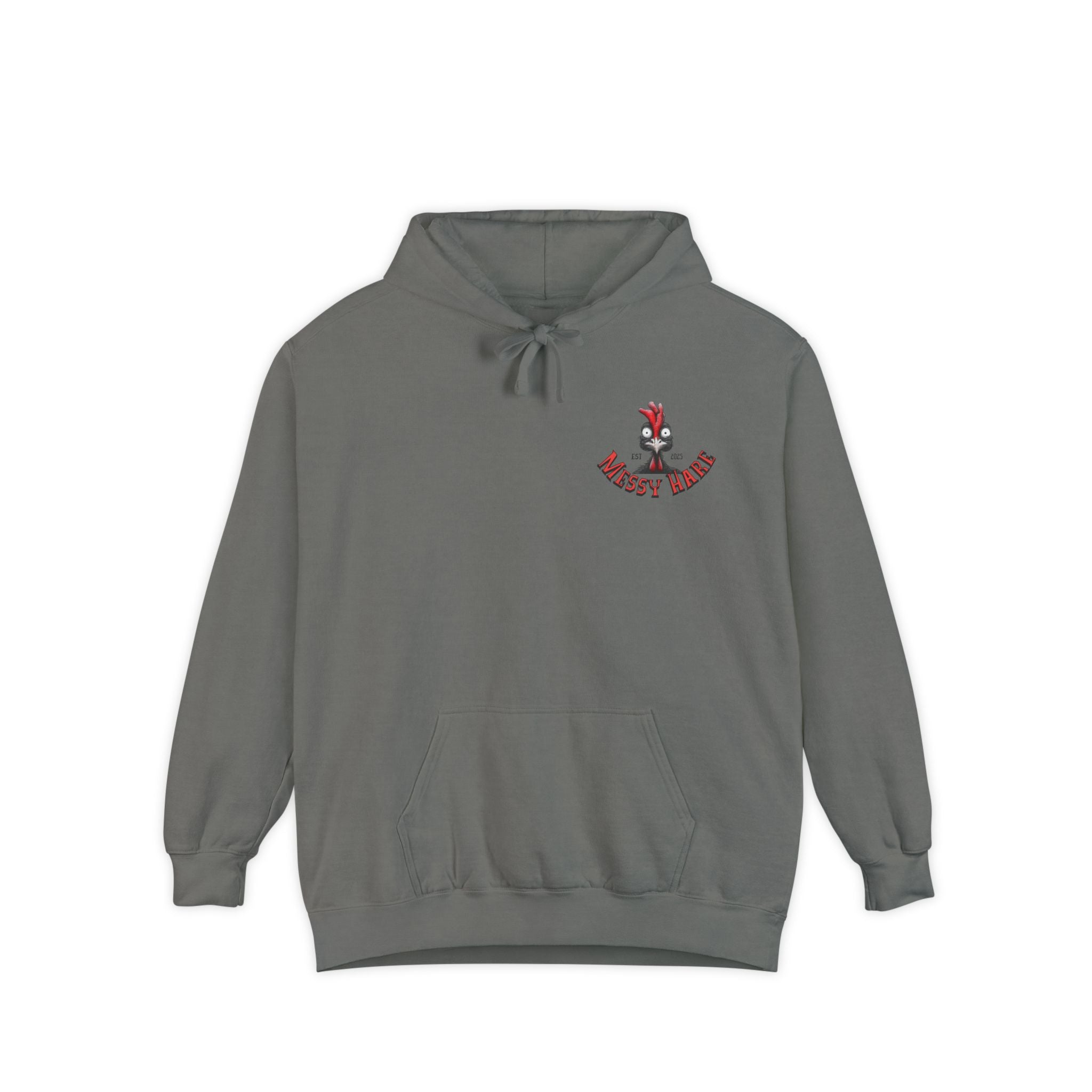 Winner-Winner Chicken Dinner Pocket Hoodie
