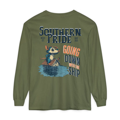 Southern Pride Long-Sleeve Tee