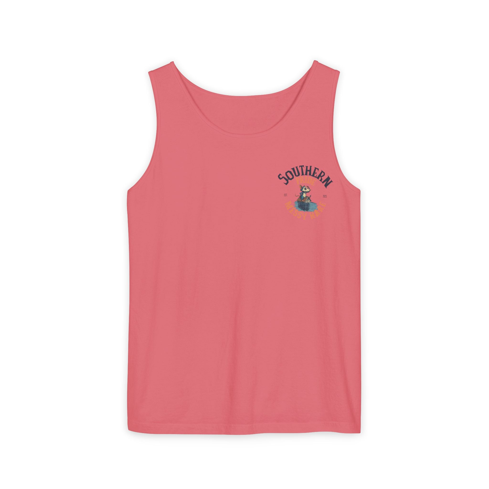 Southern Pride Tank