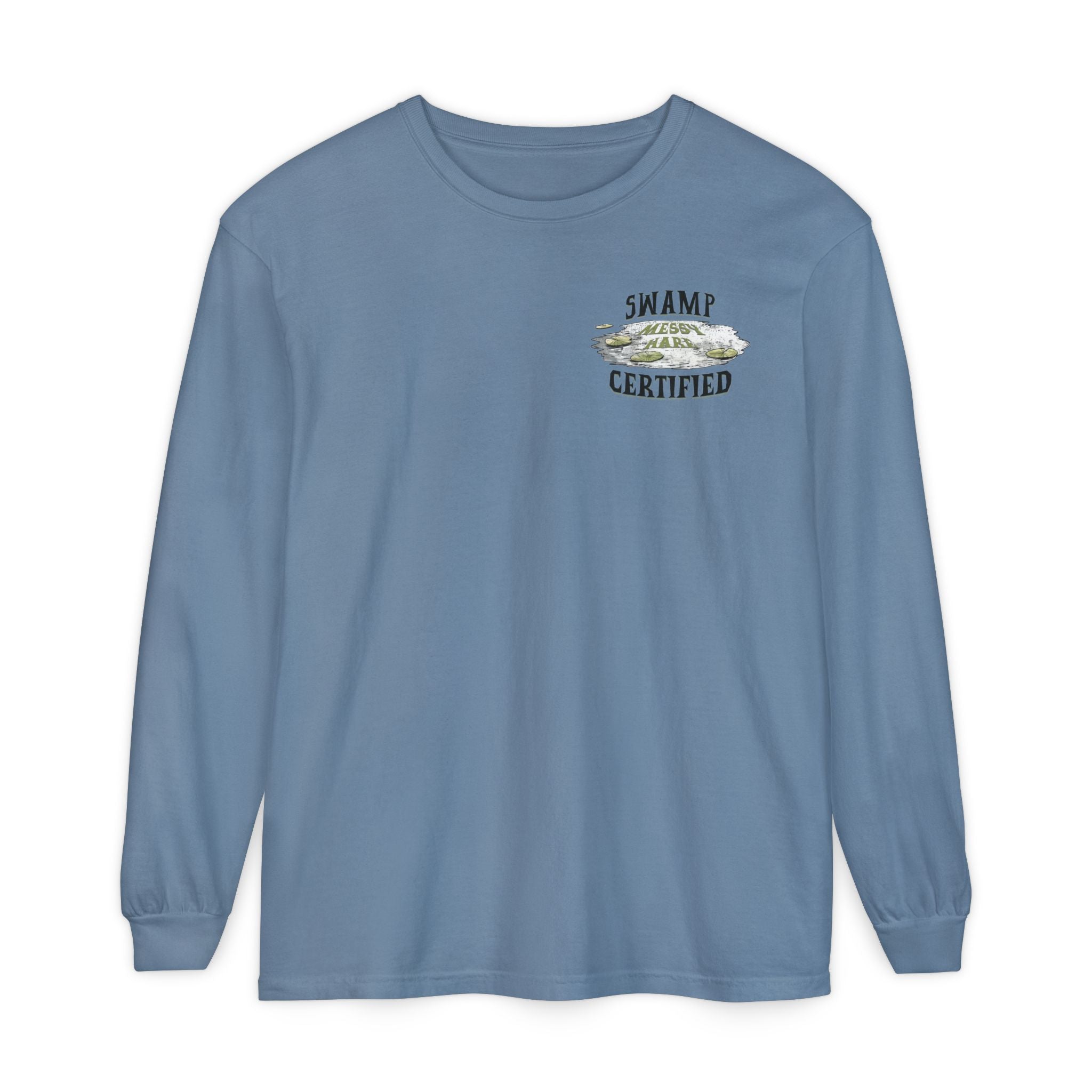 Sunday Best! Long-Sleeve Tee