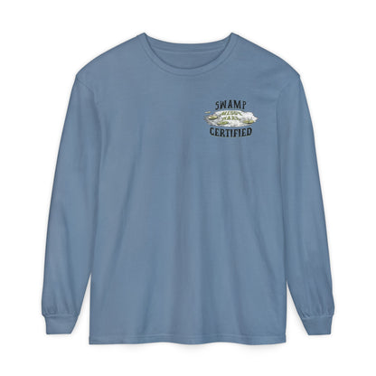 Sunday Best! Long-Sleeve Tee